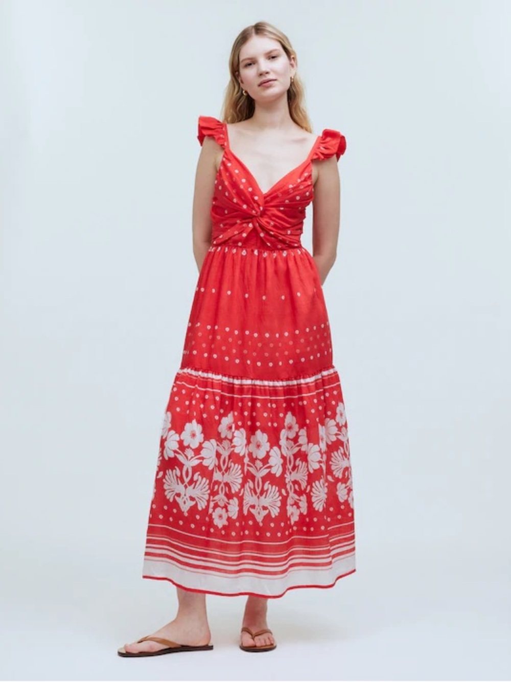 NWT Sabina Musayev Liatris Dress